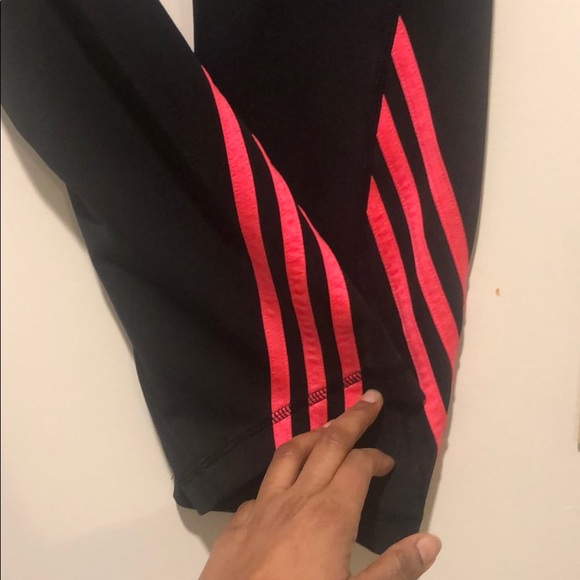 Adidas Climalite Capri leggings - size -Medium - Picture 5 of 16